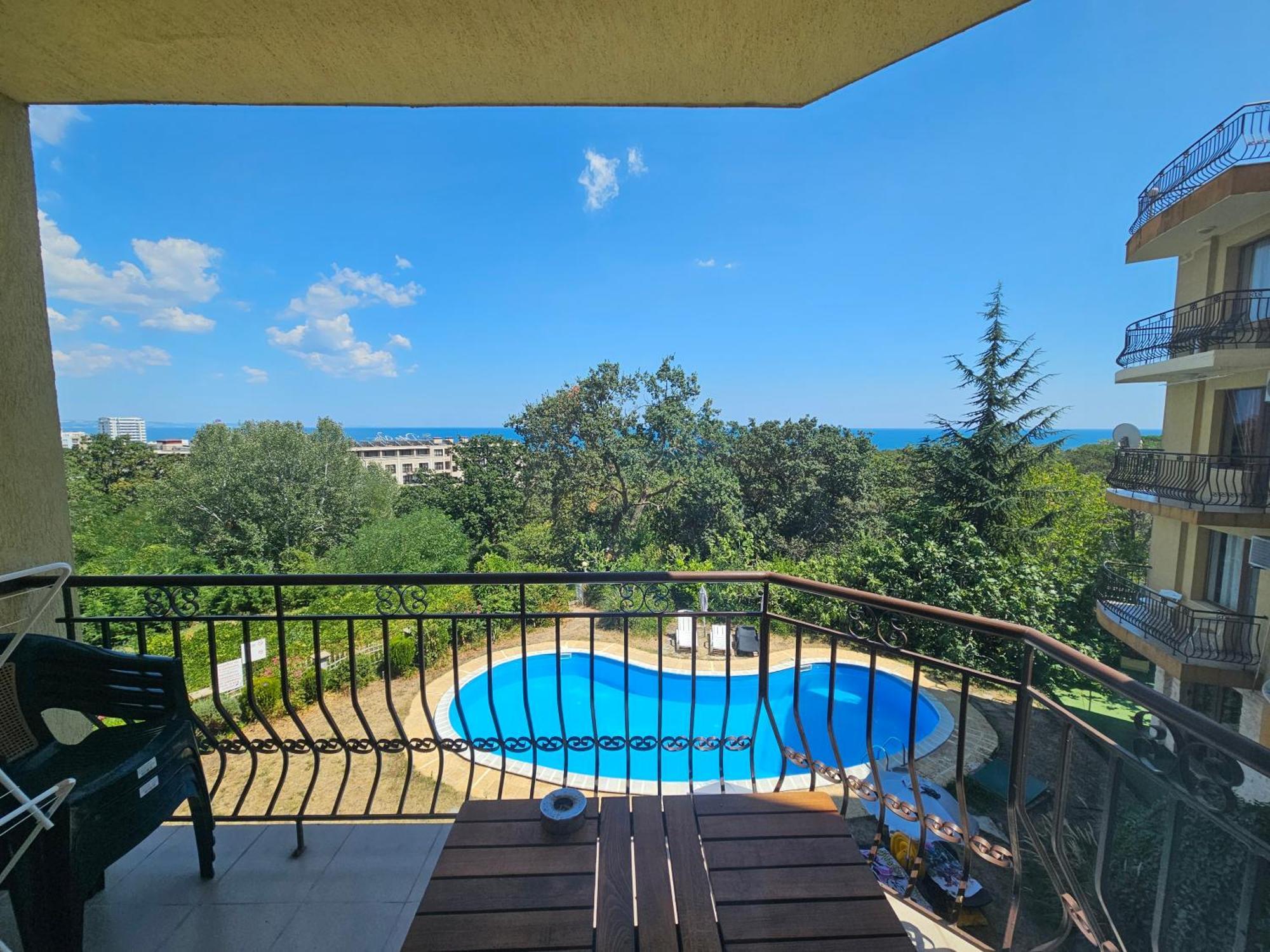 Riviera Sea Villageapartments Zlatni pjasătsi Rom bilde