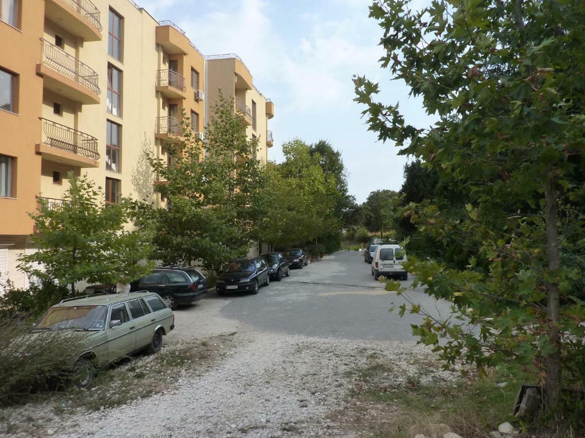 Riviera Sea Villageapartments Zlatni pjasătsi Eksteriør bilde